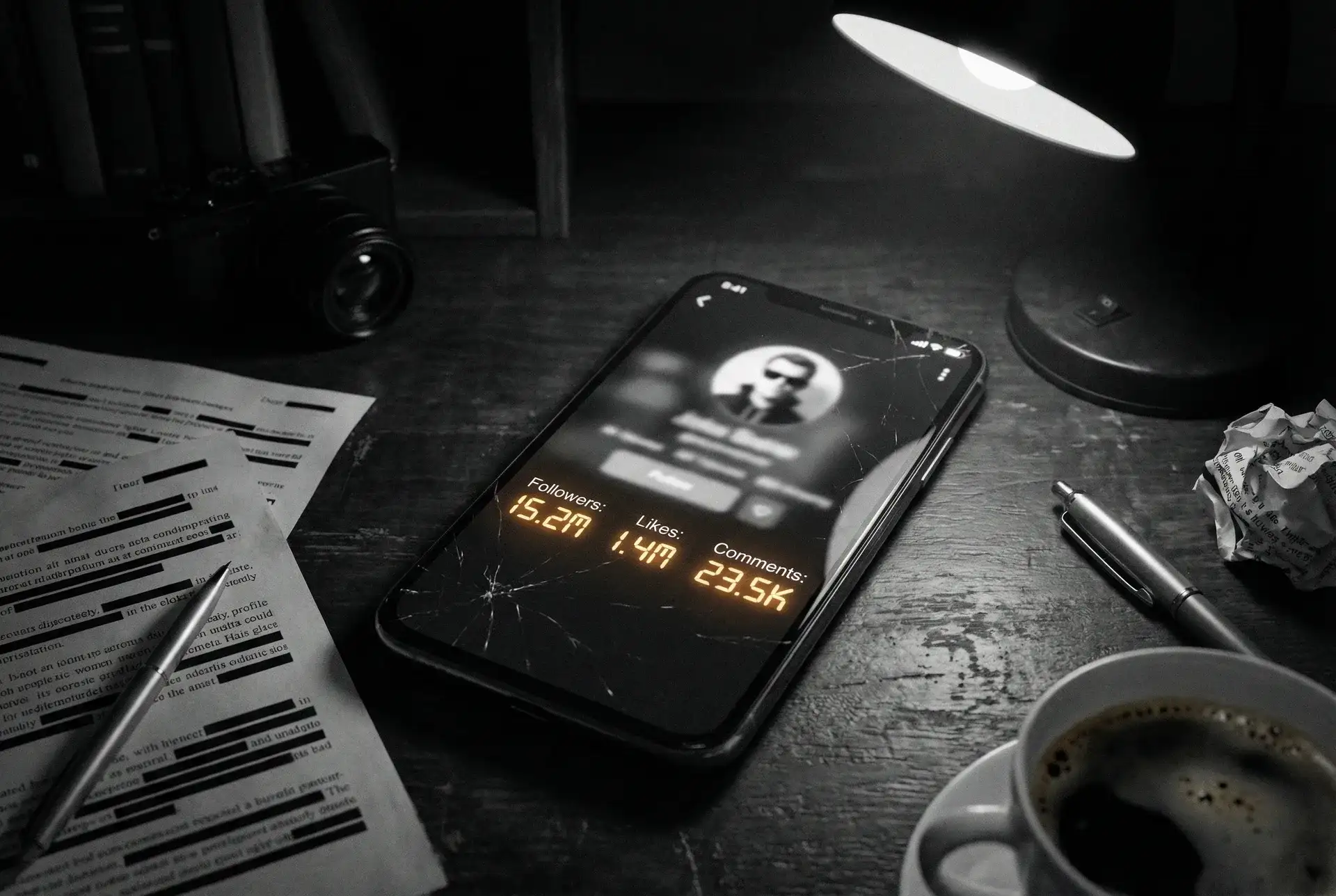 每日黑料 - 网红带货数据注水调查